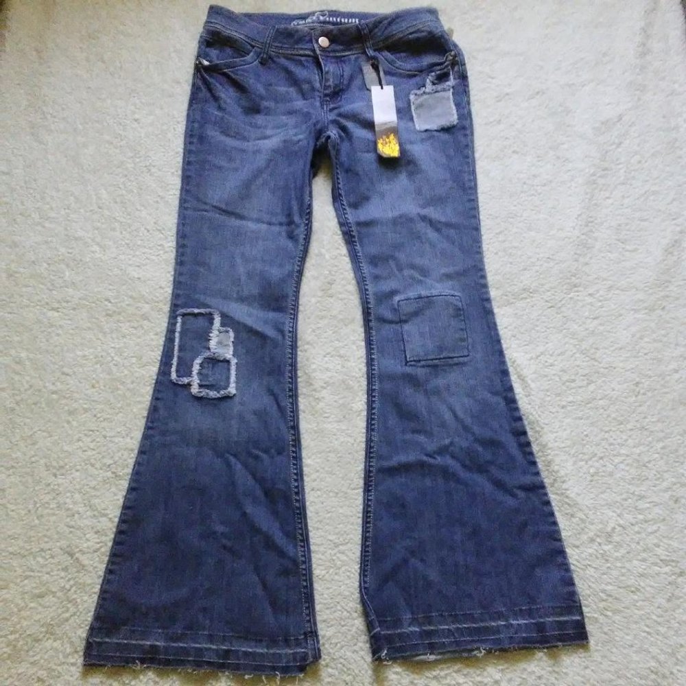 YMI PREMIUM JUNIOR JEANS